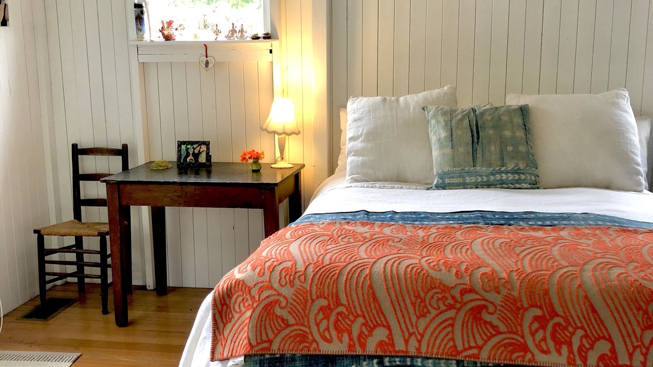 Photo of Bedroom in Stinson Beach