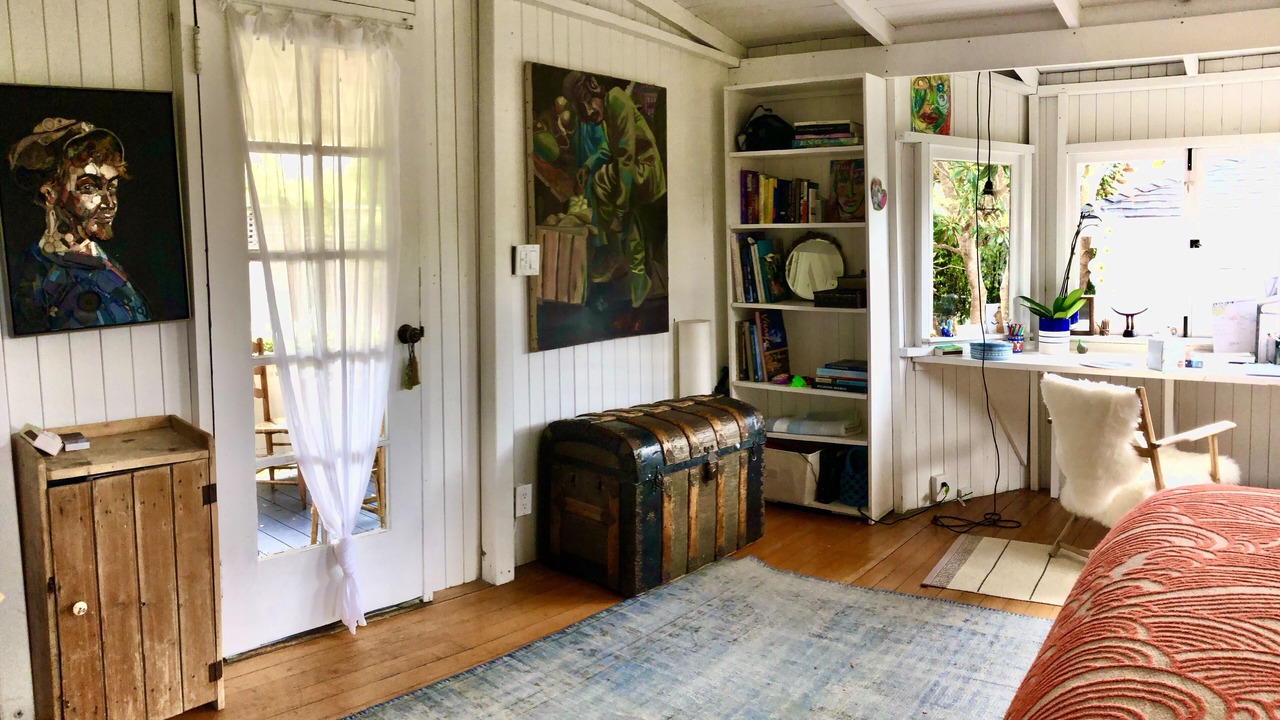 Photo of Bedroom in Stinson Beach