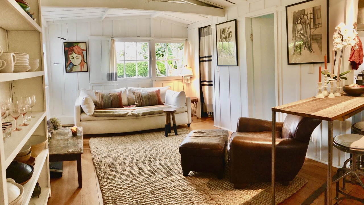 Photo of Livingroom in Stinson Beach