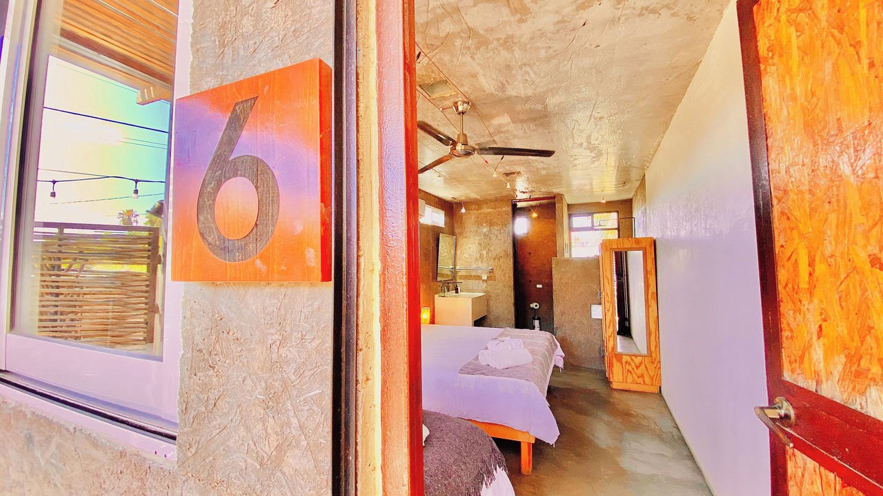 Photo of Bedroom in Todos Santos