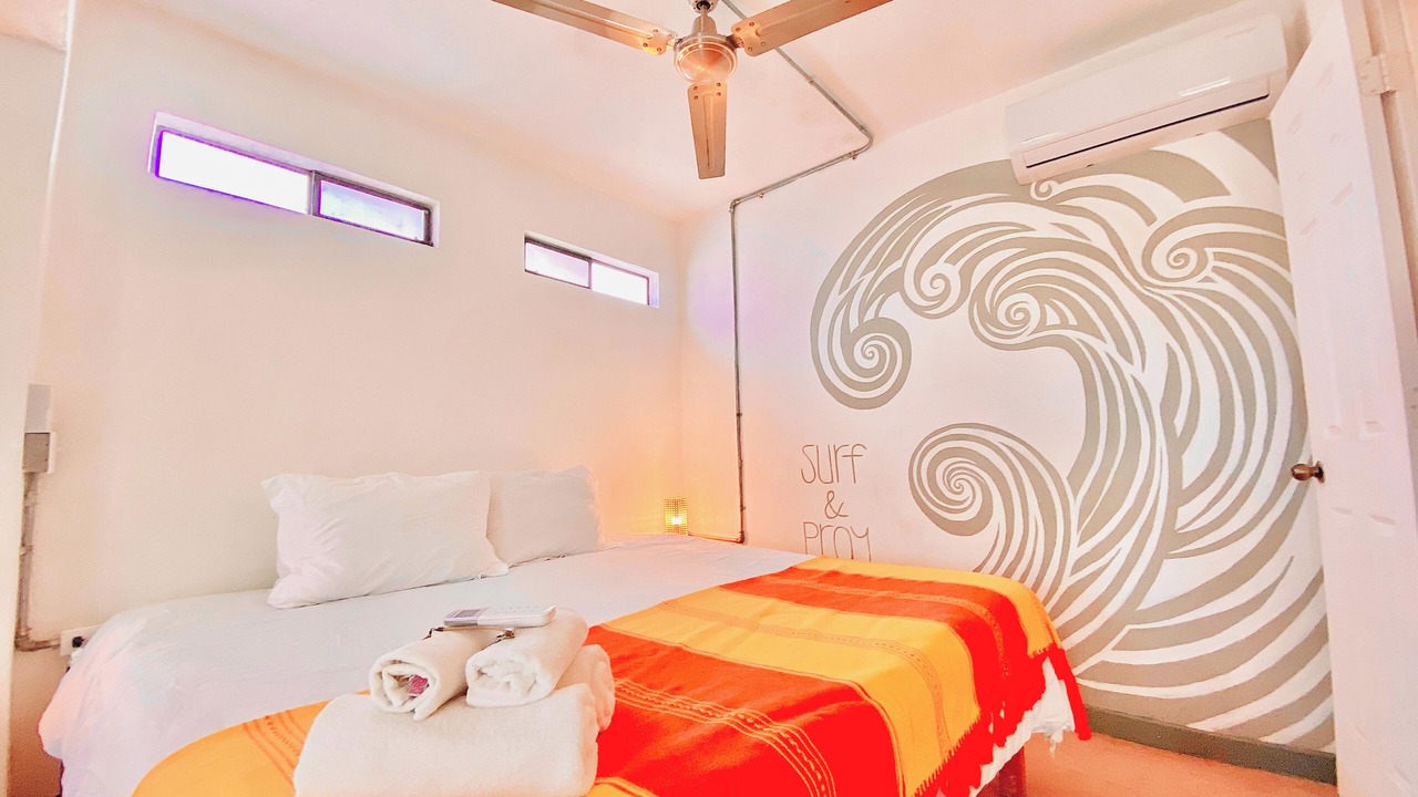 Photo of Bedroom in Todos Santos