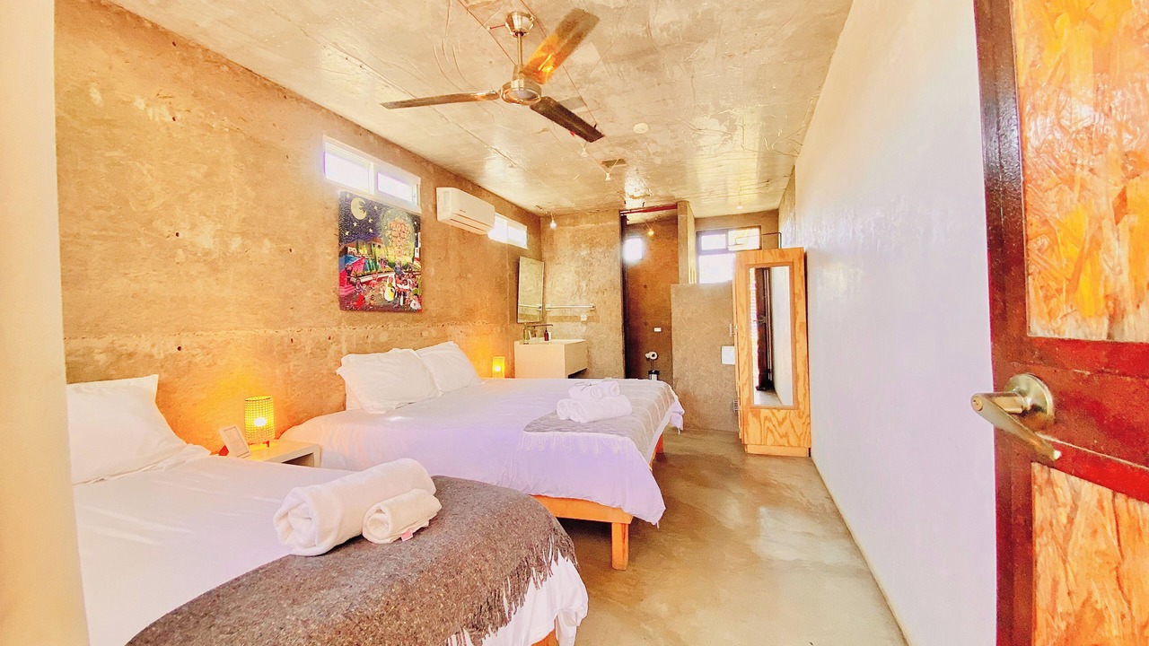 Photo of Bedroom in Todos Santos
