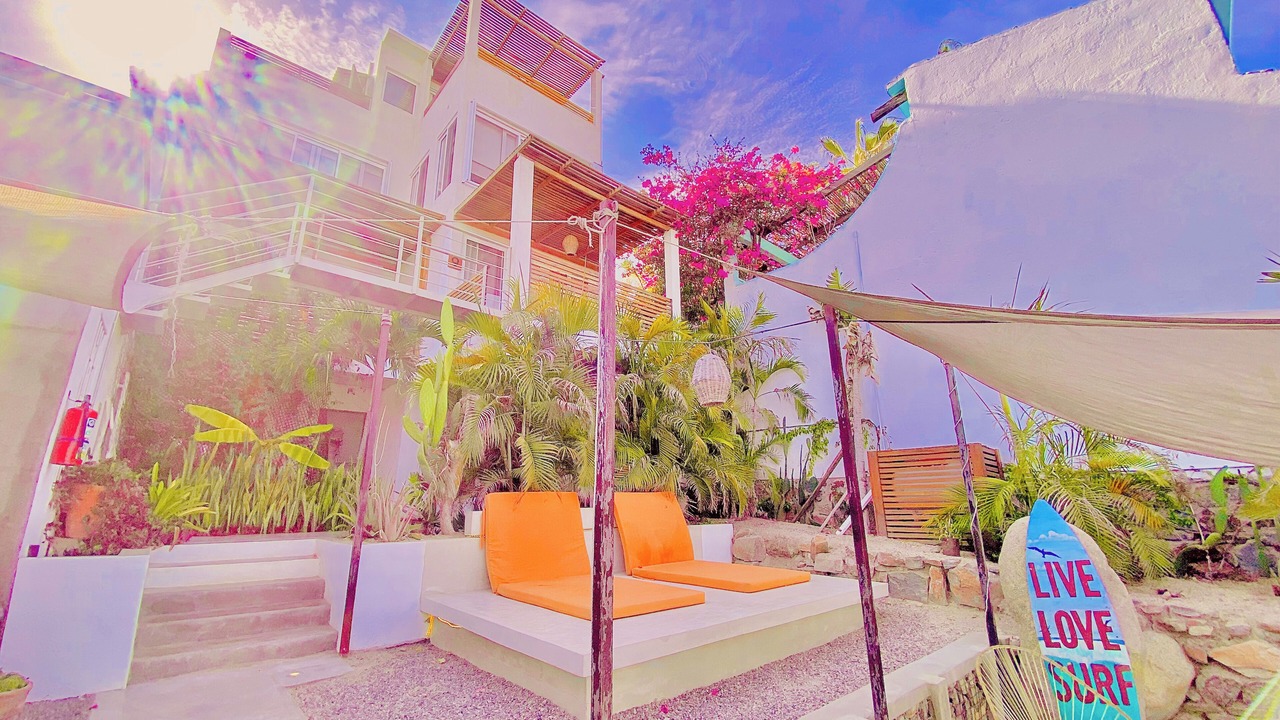 Photo of Patio Balcony in Todos Santos