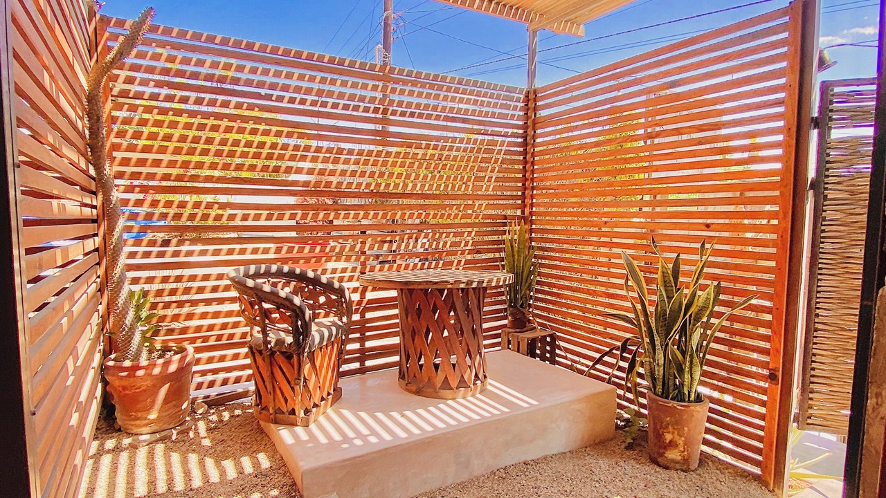 Photo of Patio Balcony in Todos Santos
