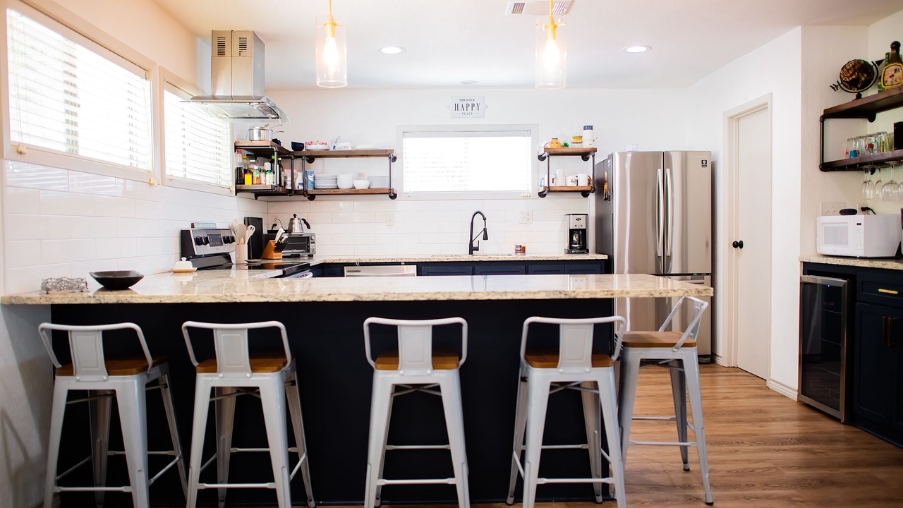 Photo of Kitchen in Enchanted Oaks