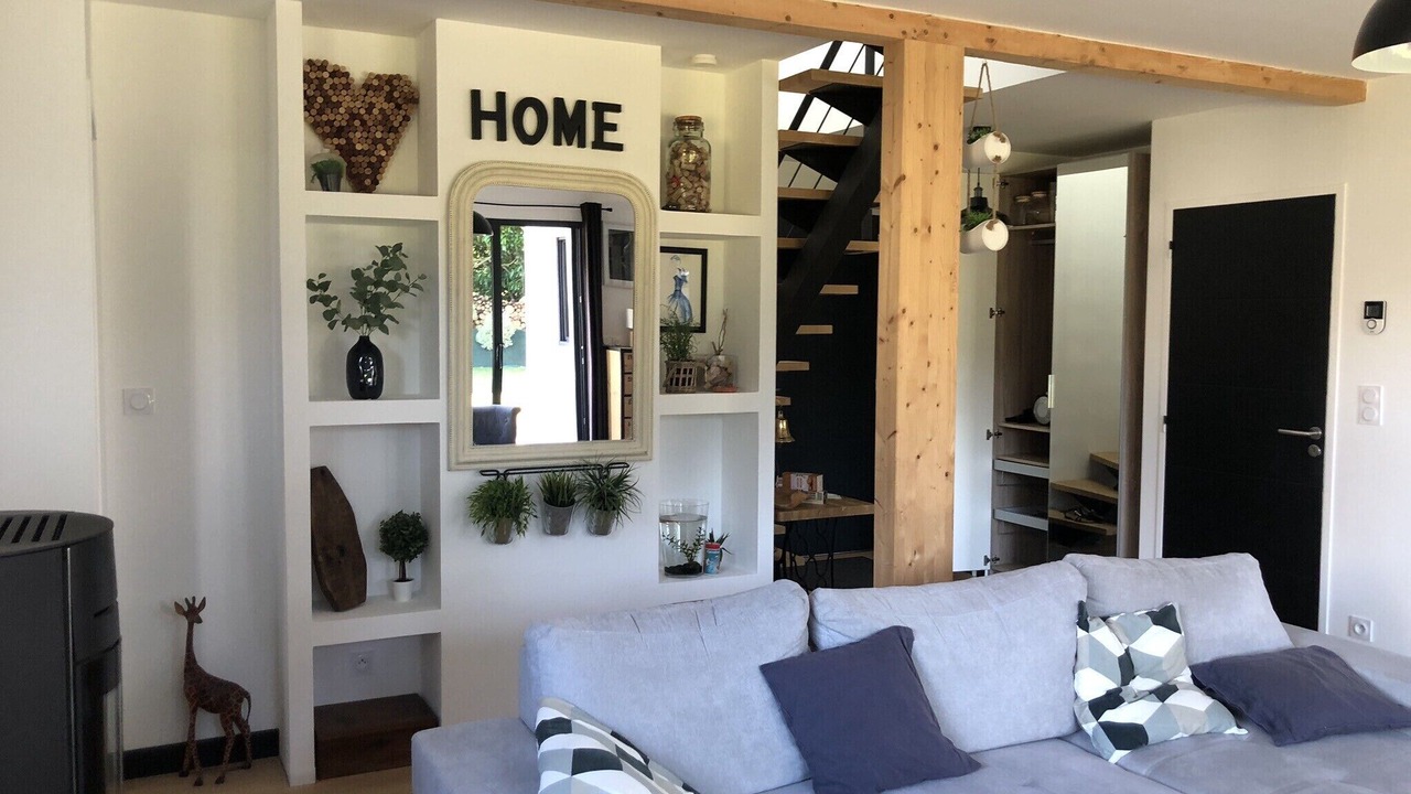 Photo of Livingroom in Pont-l'Abbe
