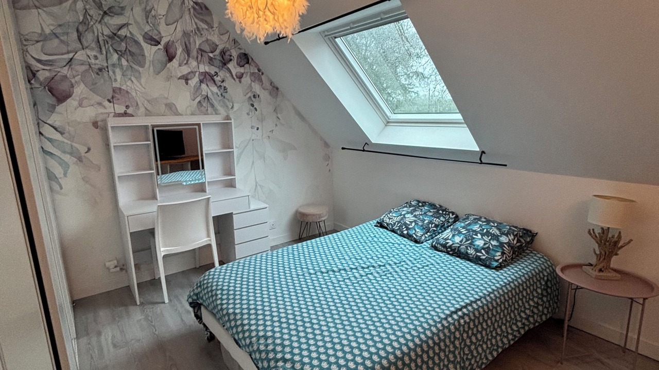 Photo of Bedroom in Pont-l'Abbe