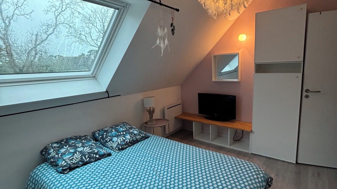 Photo of Bedroom in Pont-l'Abbe