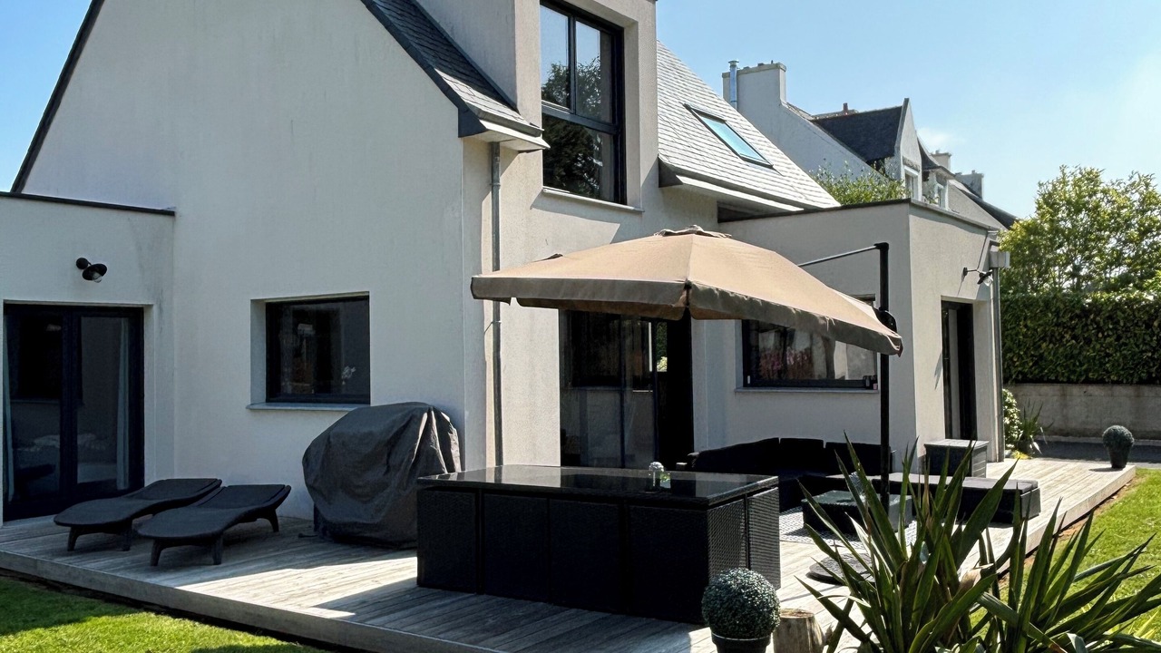 Photo of Patio Balcony in Pont-l'Abbe