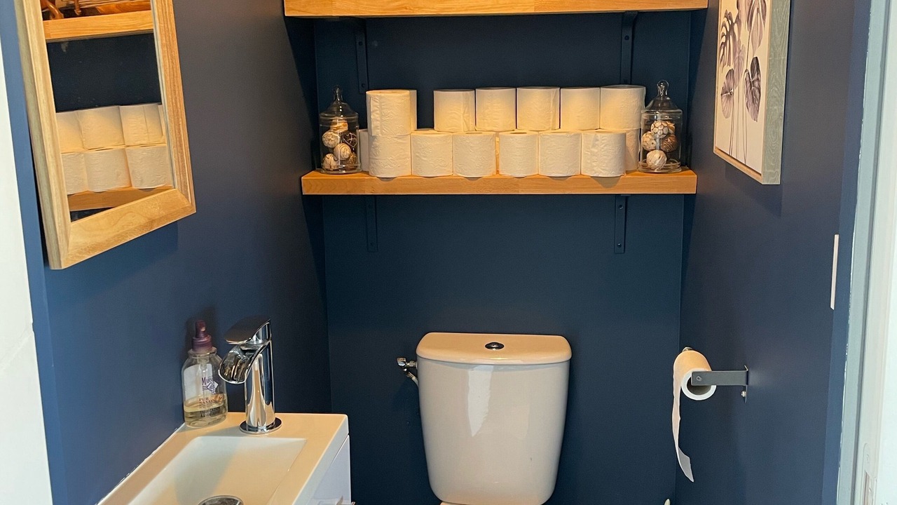 Photo of Bathroom in Pont-l'Abbe