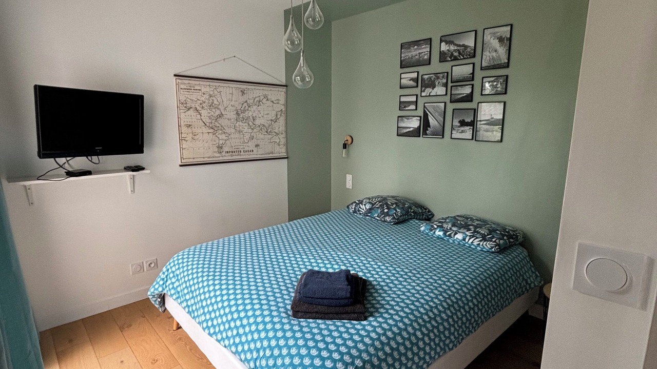 Photo of Bedroom in Pont-l'Abbe