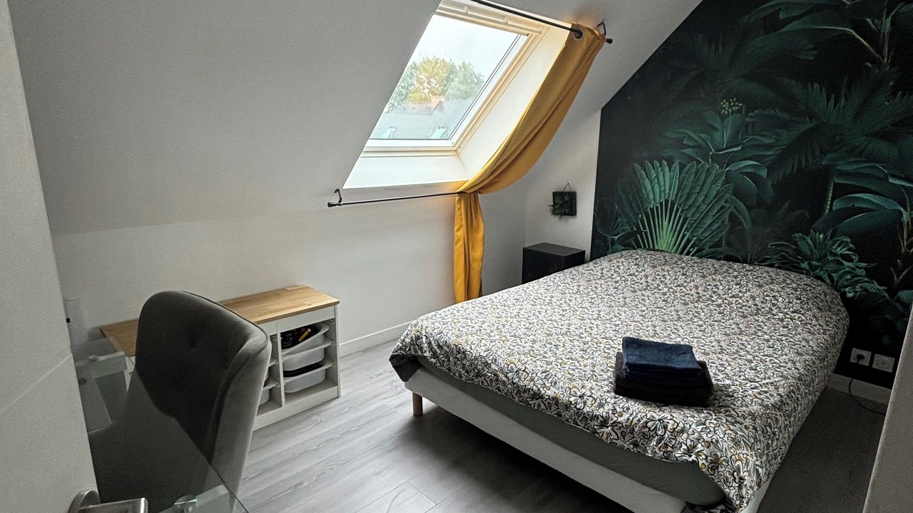 Photo of Bedroom in Pont-l'Abbe