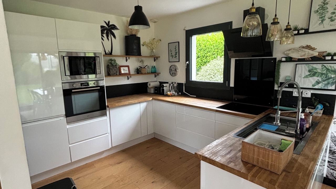 Photo of Kitchen in Pont-l'Abbe