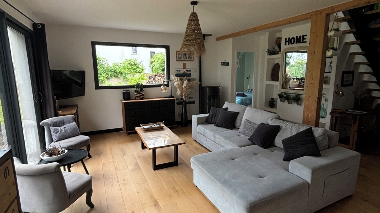 Photo of Livingroom in Pont-l'Abbe