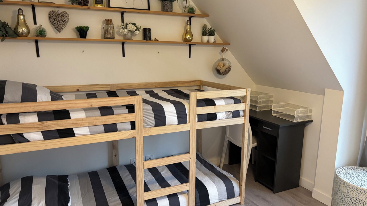 Photo of Bedroom in Pont-l'Abbe