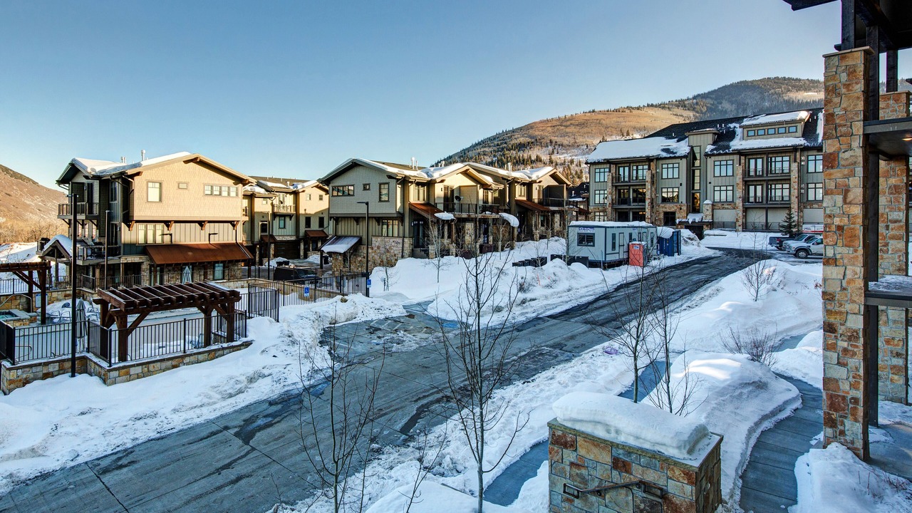 Photo of Patio Balcony in Park City