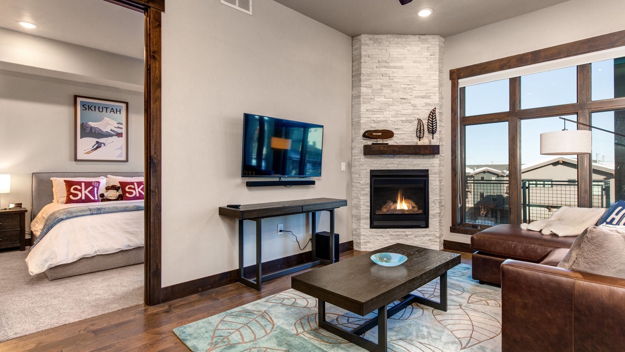 Photo of Bedroom in Park City