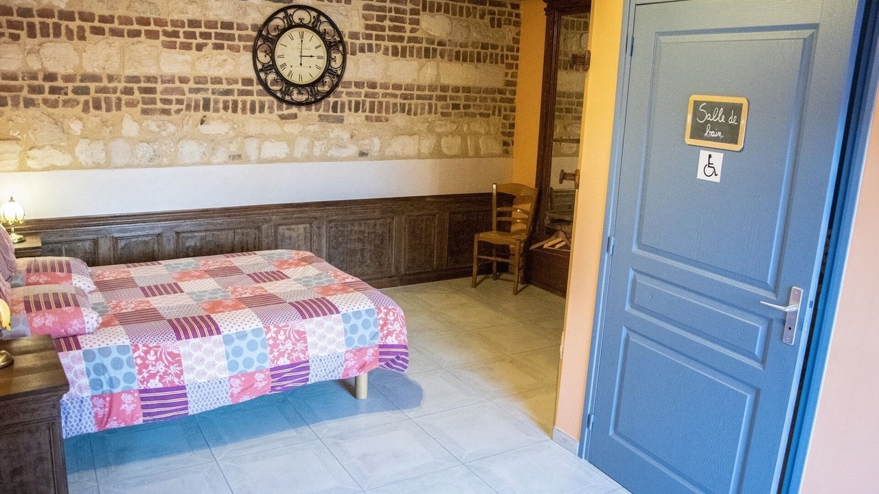 Photo of Bedroom in Souastre