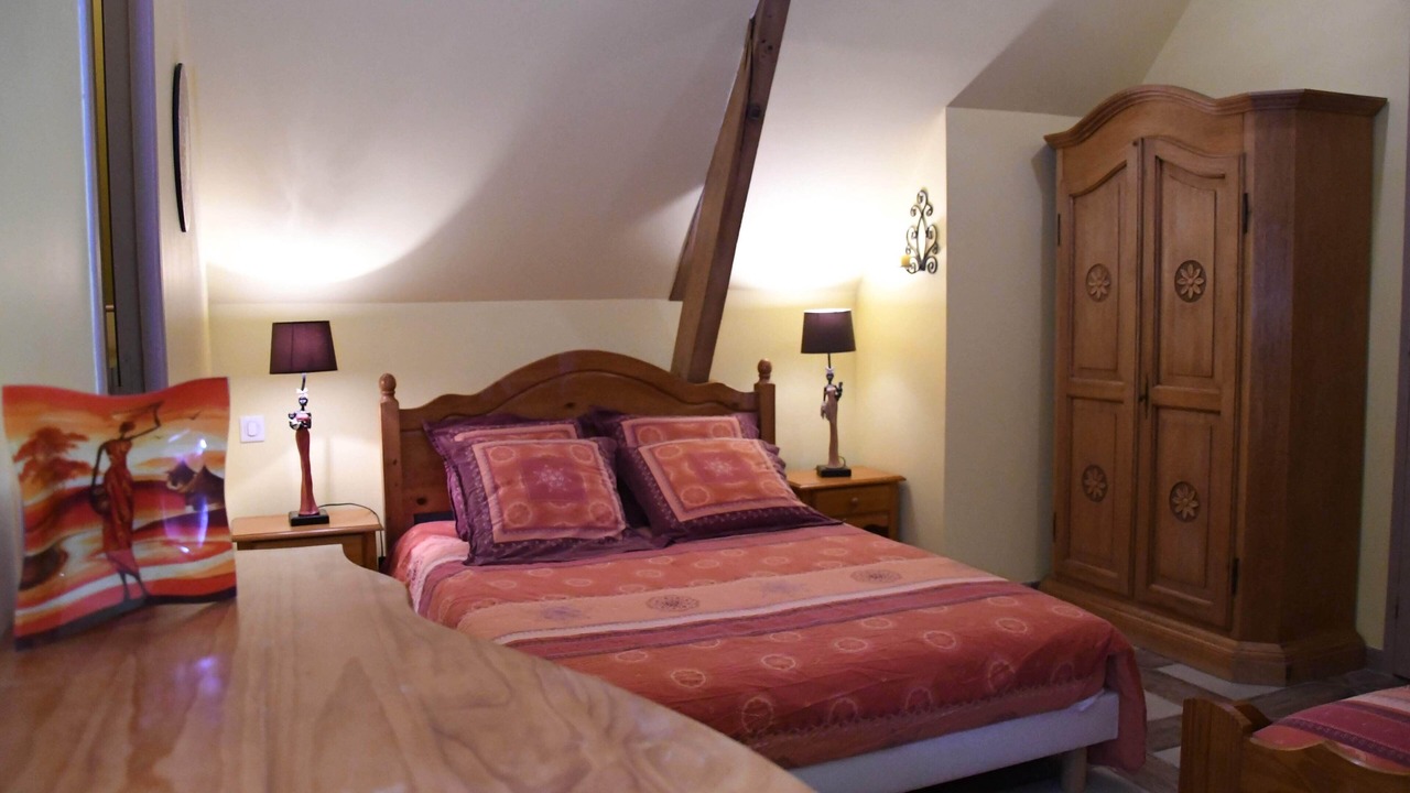 Photo of Bedroom in Souastre