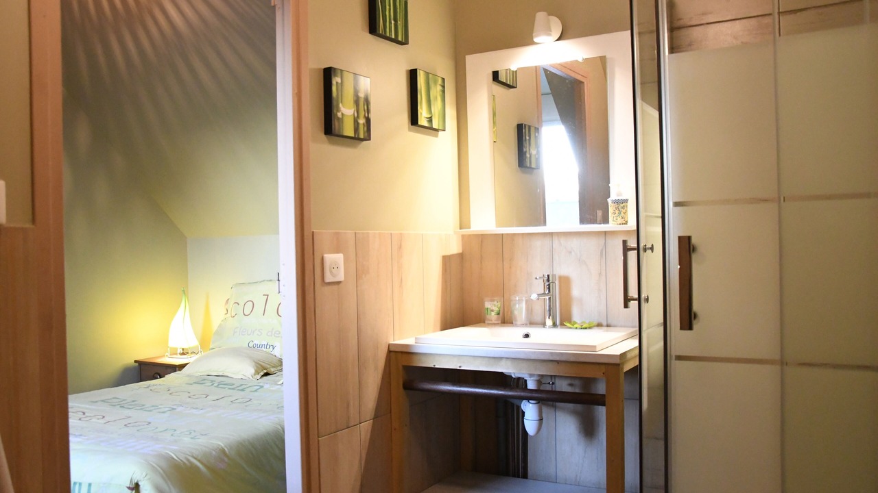 Photo of Bedroom in Souastre