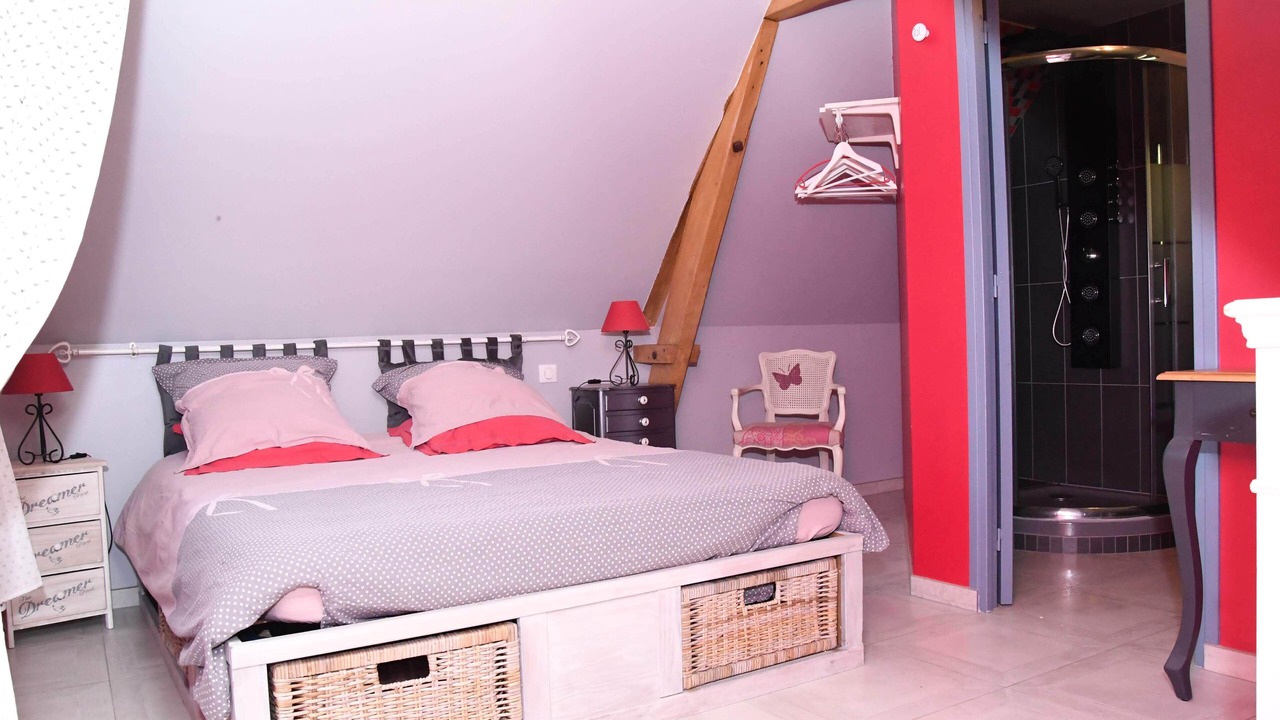 Photo of Bedroom in Souastre