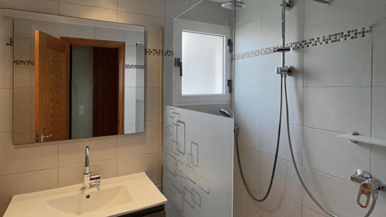 Photo of Bathroom in Platja de Piles