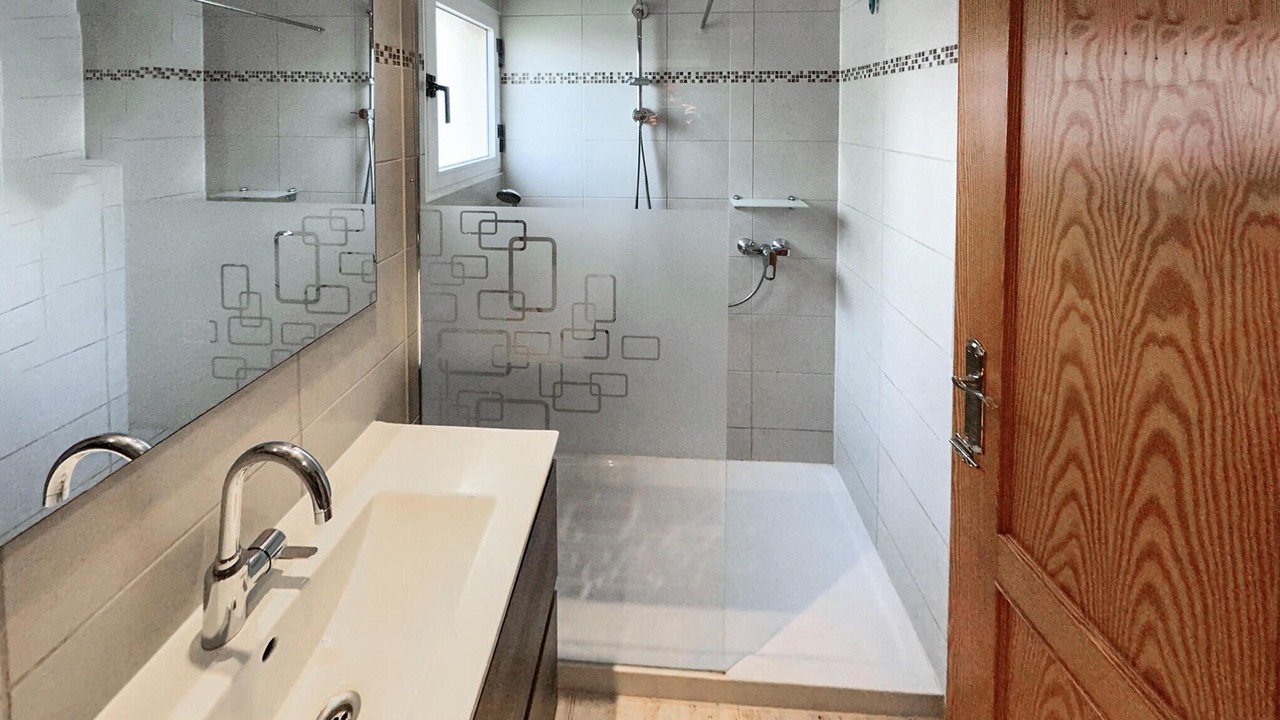 Photo of Bathroom in Platja de Piles