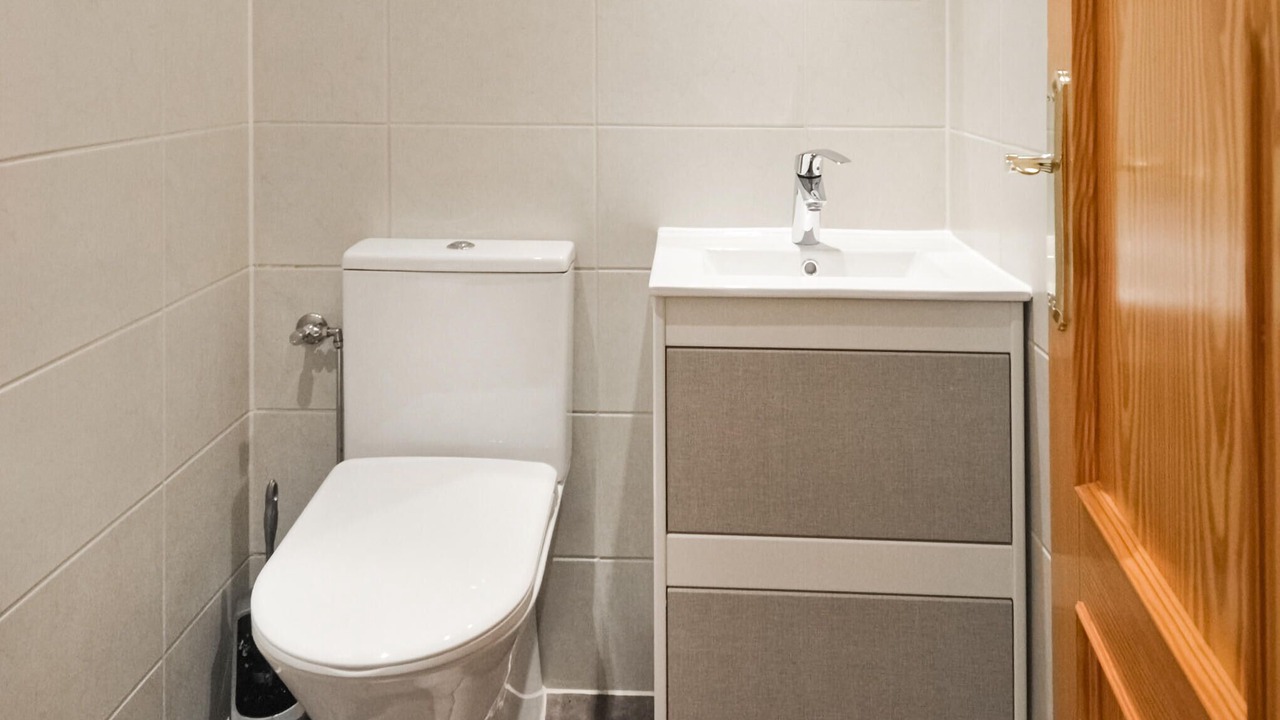 Photo of Bathroom in Platja de Piles