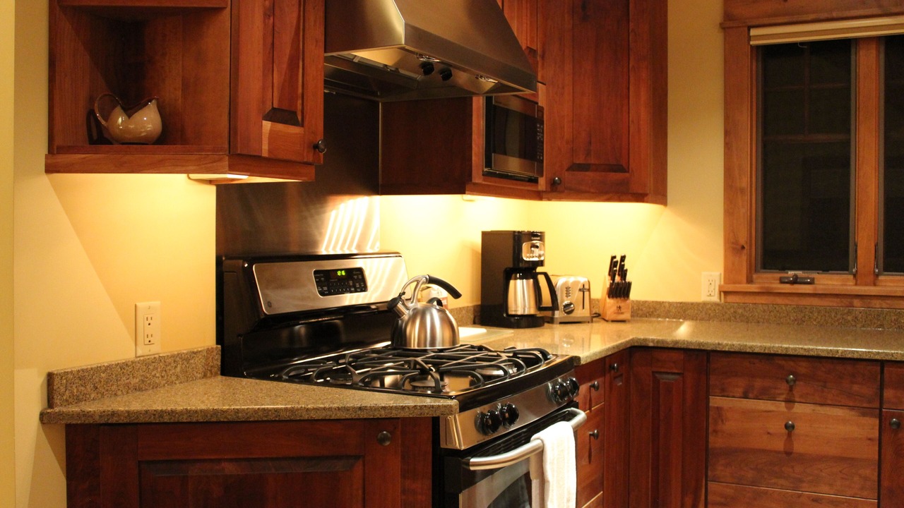 Photo of Kitchen in Tetonia