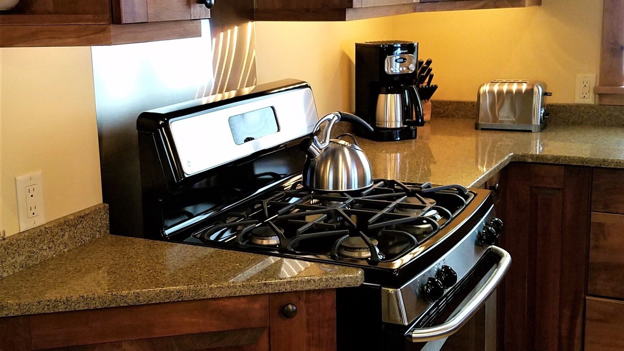 Photo of Kitchen in Tetonia