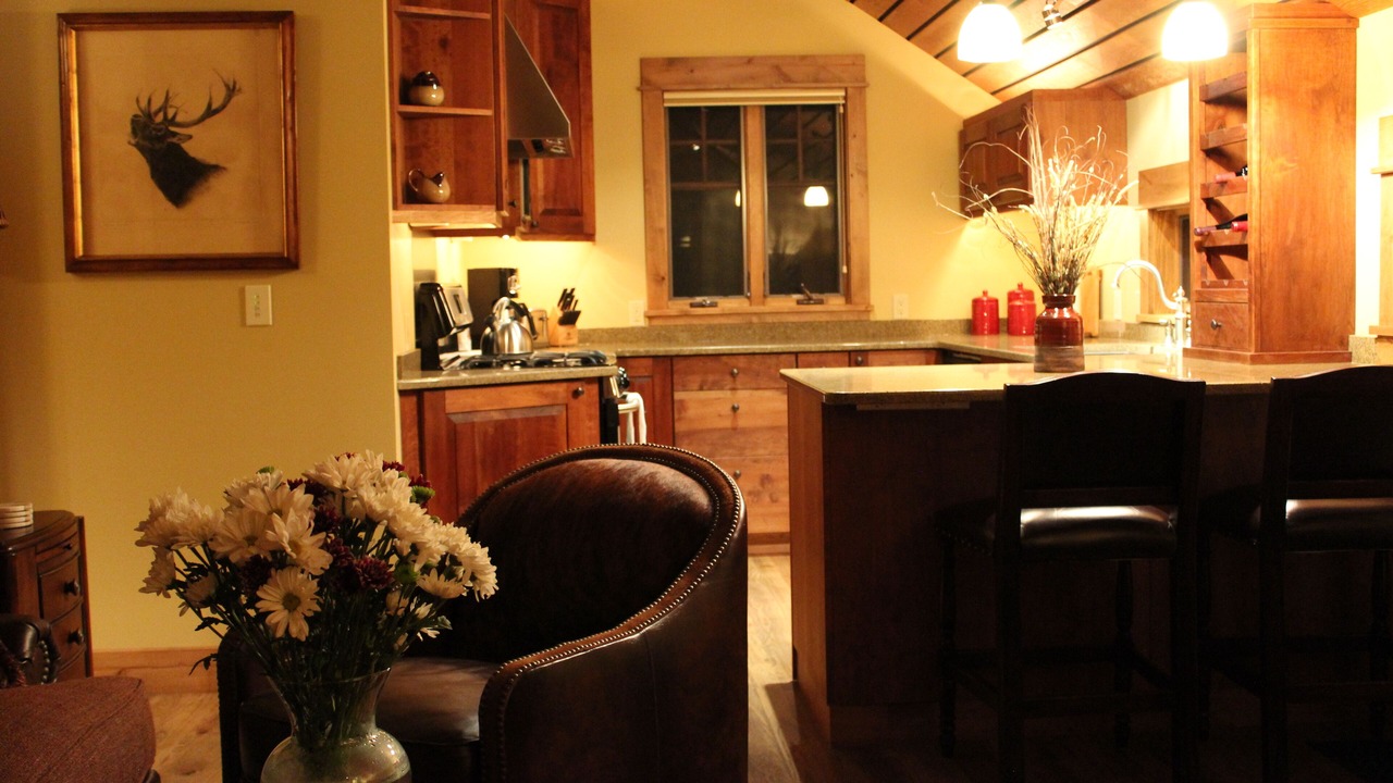 Photo of Bedroom in Tetonia