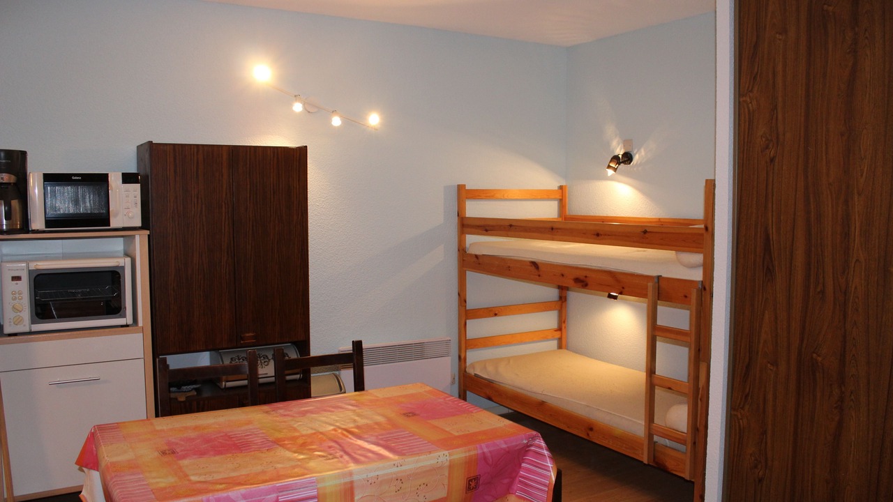 Photo of Bedroom in Cauterets