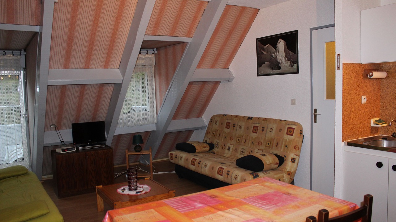 Photo of Livingroom in Cauterets
