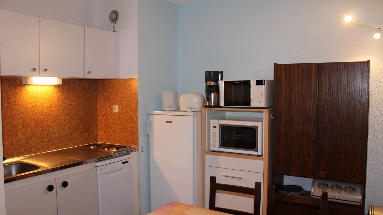 Photo of Kitchen in Cauterets