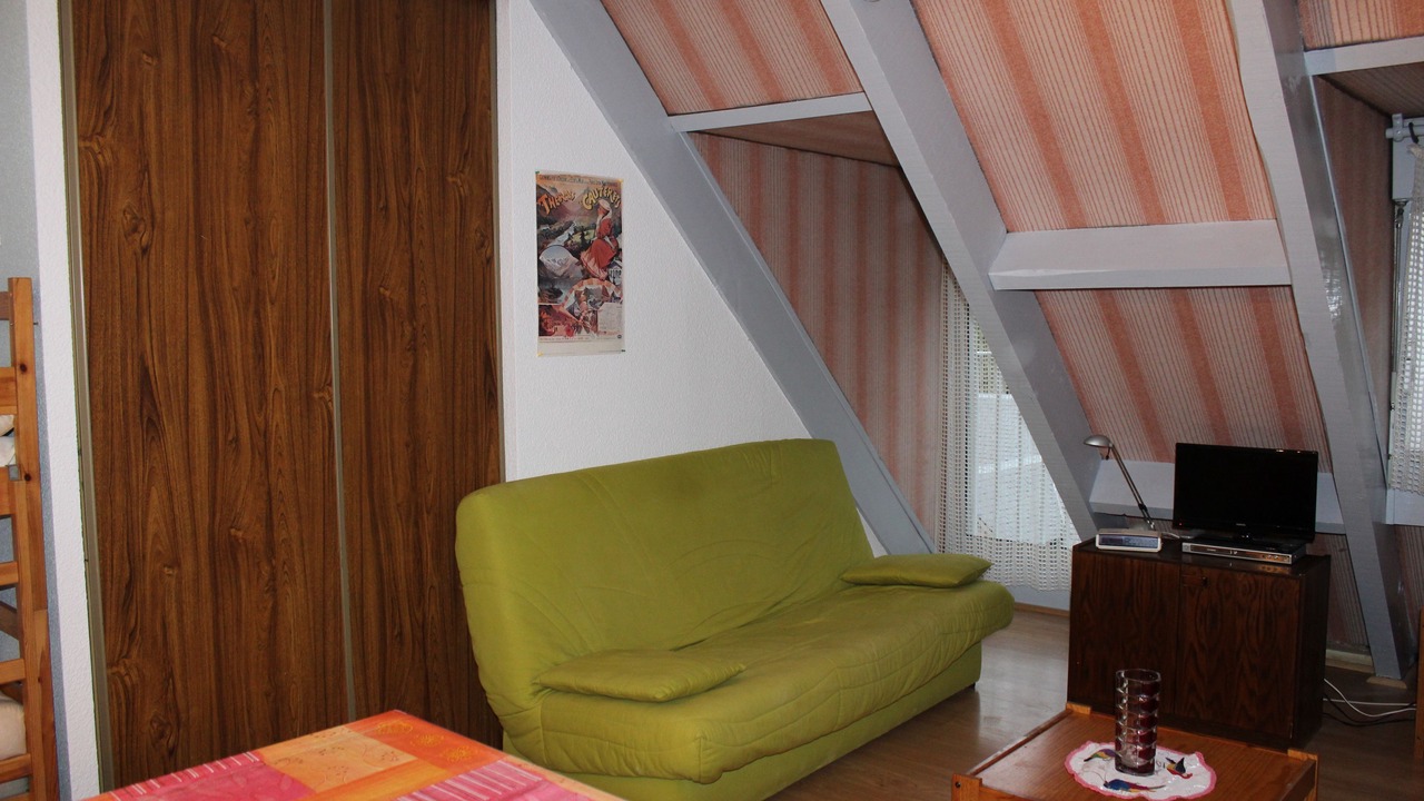 Photo of Livingroom in Cauterets