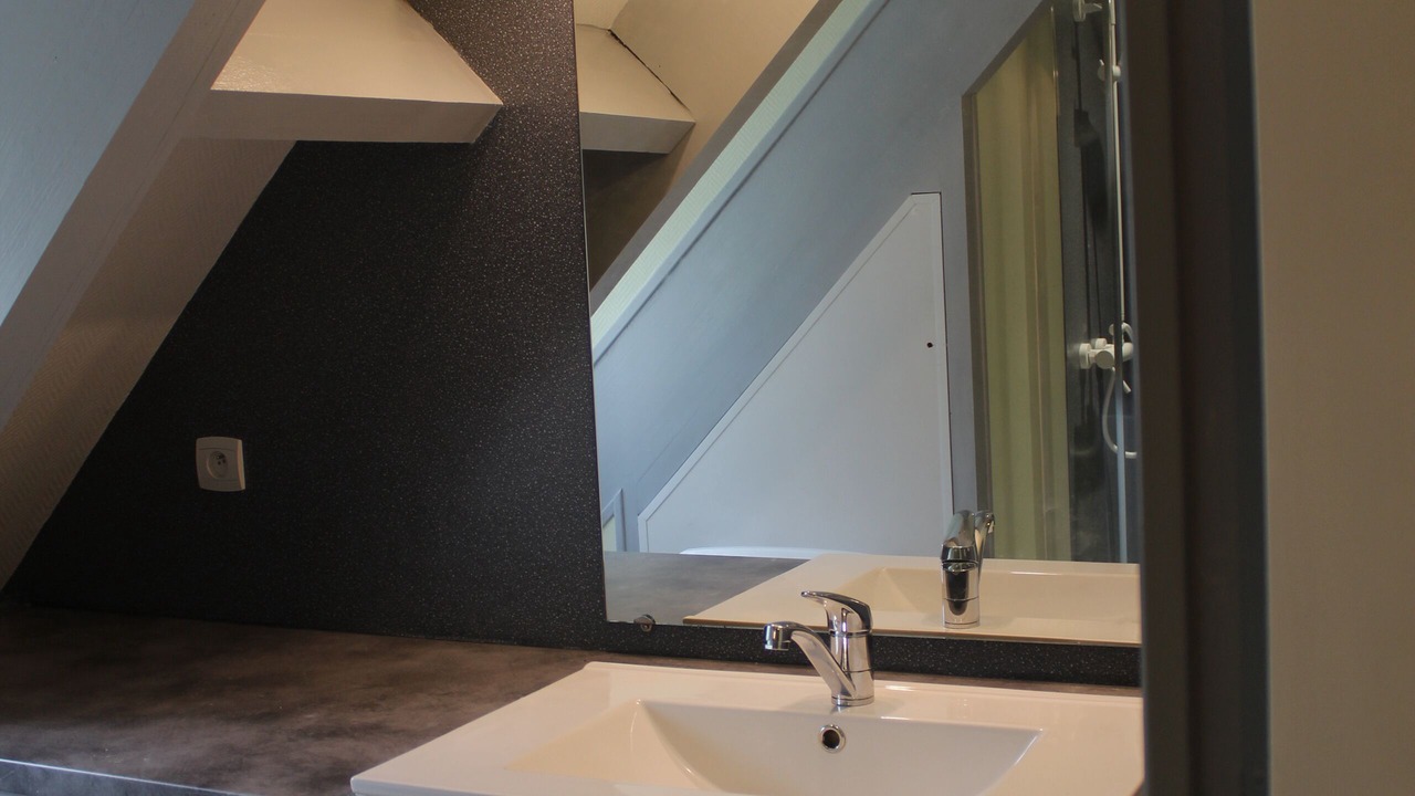 Photo of Bathroom in Cauterets
