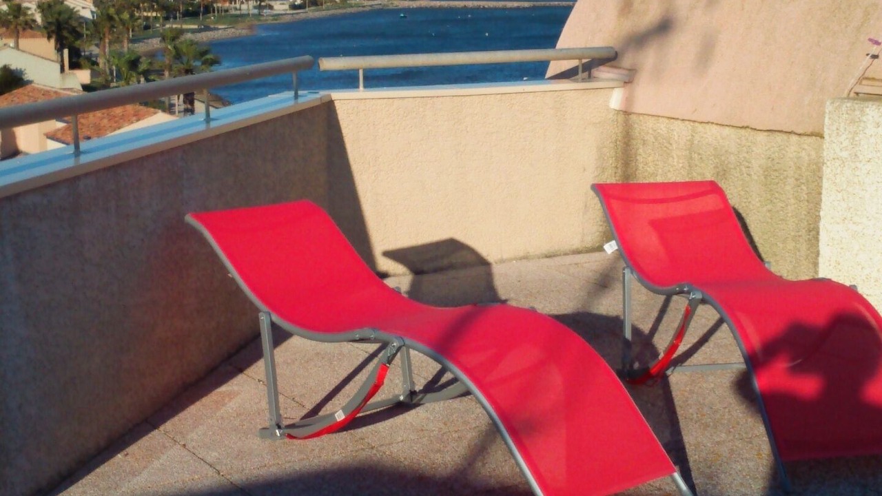 Photo of Patio Balcony in Gruissan