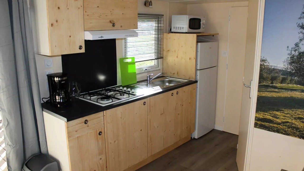 Photo of Kitchen in Bize-Minervois