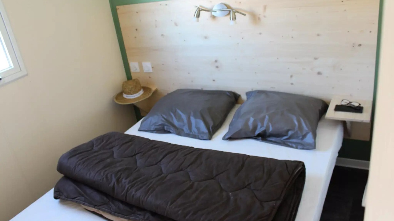 Photo of Bedroom in Bize-Minervois