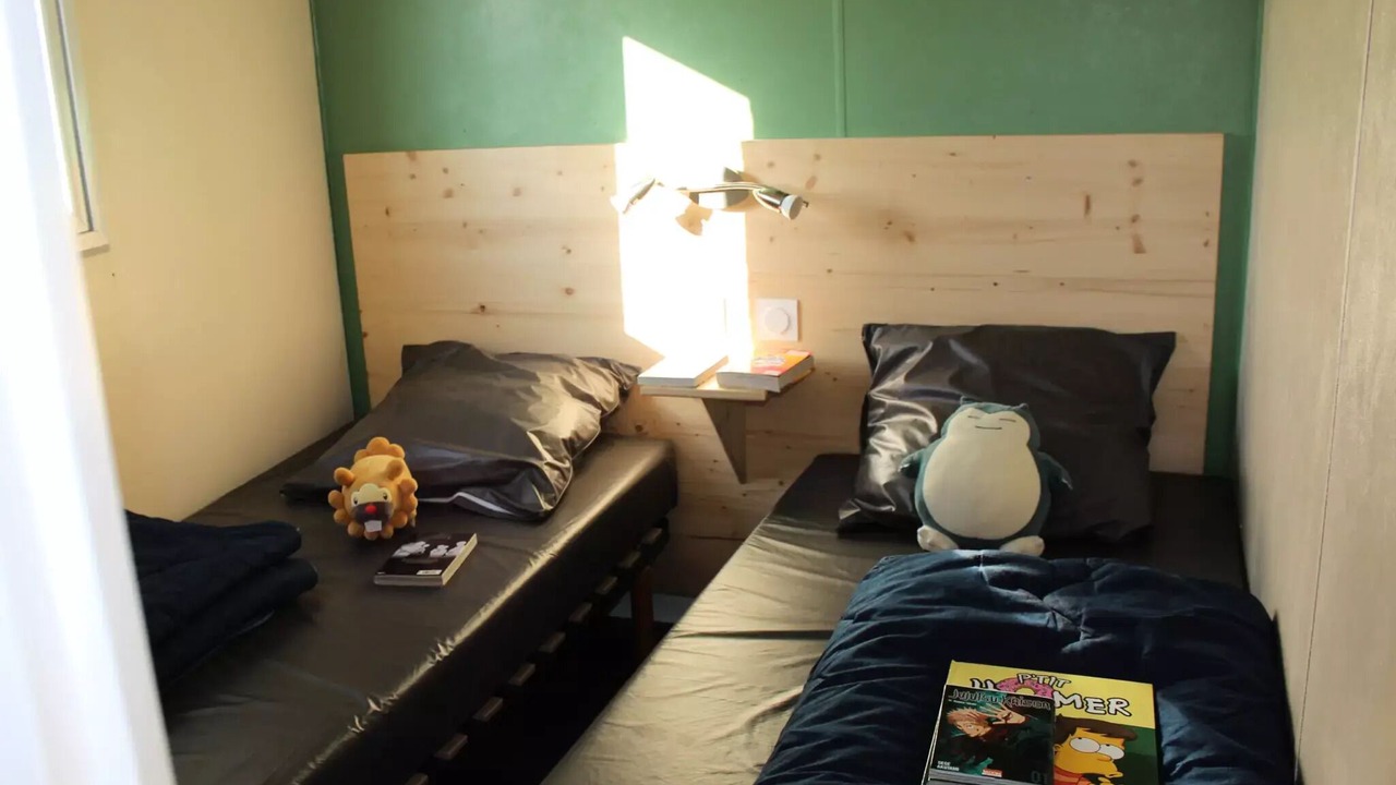 Photo of Bedroom in Bize-Minervois