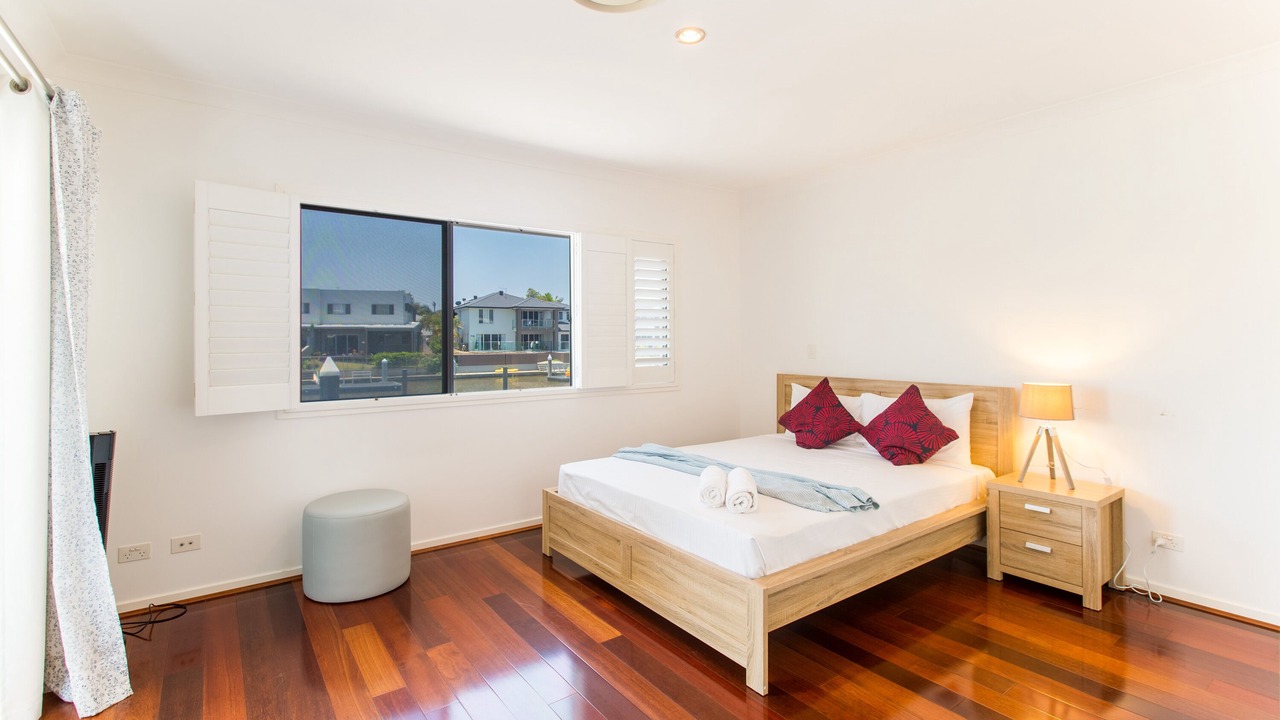 Photo of Bedroom in Biggera Waters