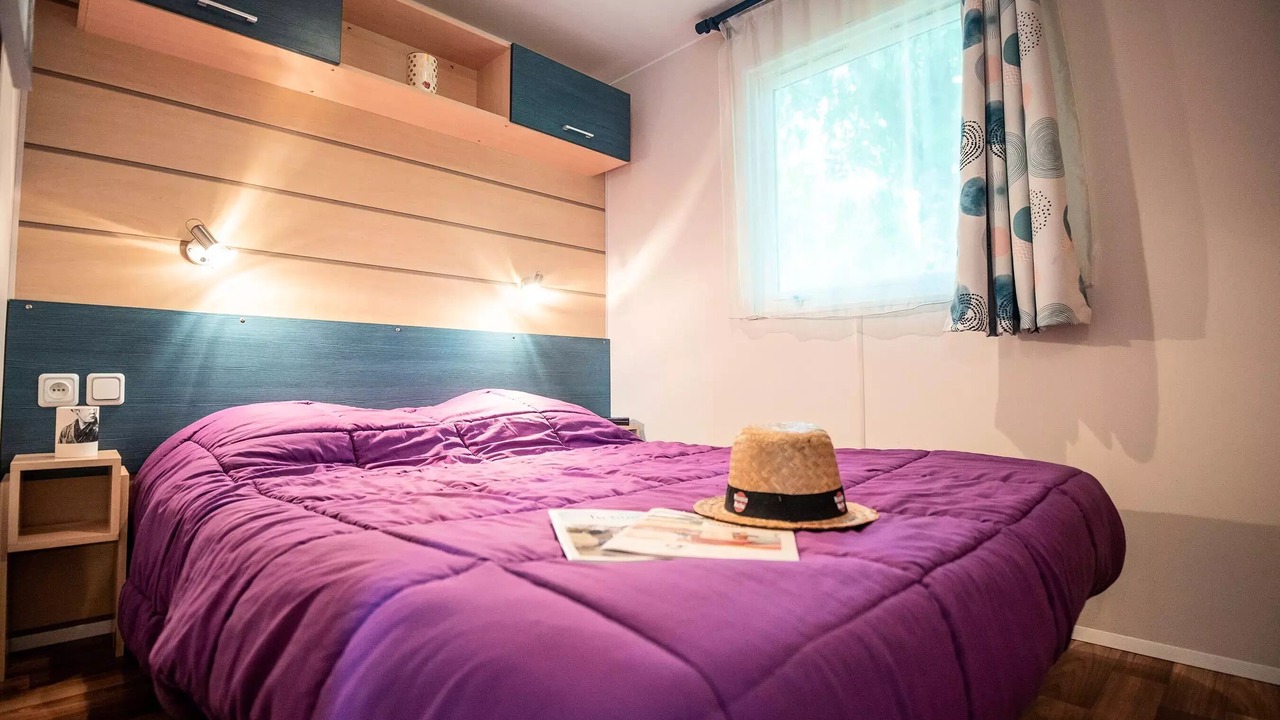 Photo of Bedroom in Severac-le-Chateau