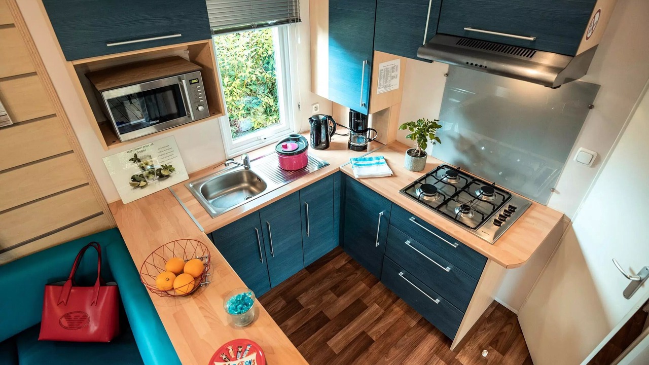 Photo of Kitchen in Severac-le-Chateau