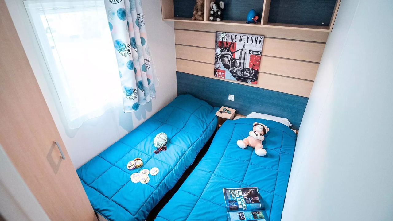 Photo of Bedroom in Severac-le-Chateau