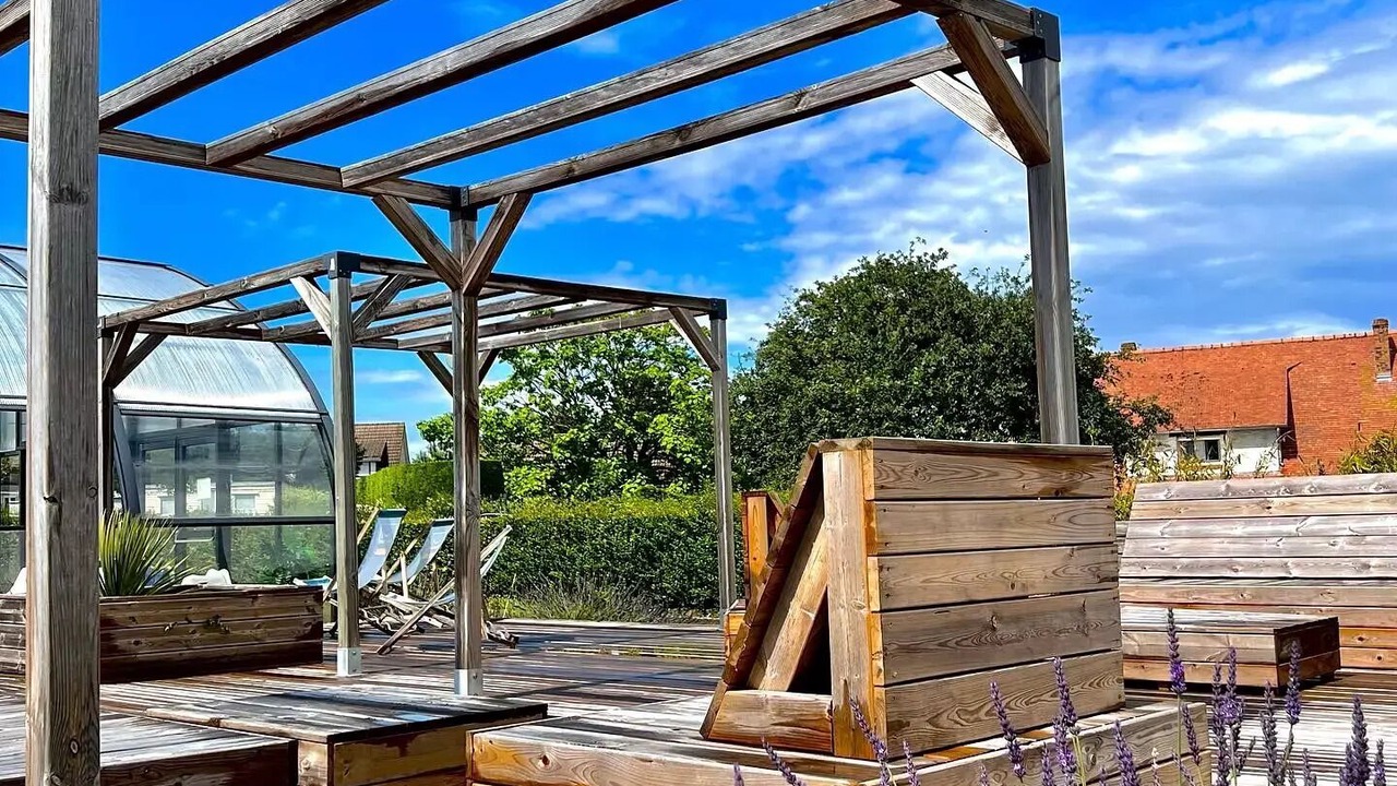 Photo of Patio Balcony in Saint-Valery-en-Caux