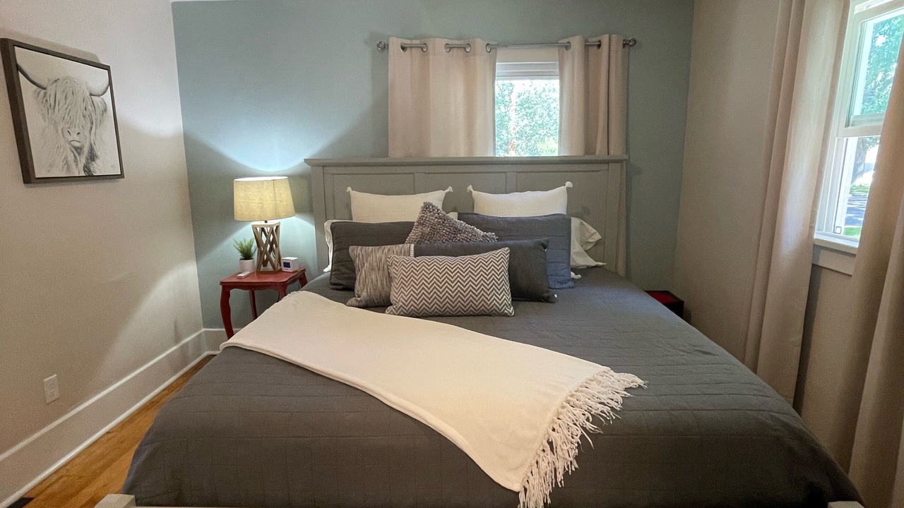 Photo of Bedroom in Casper