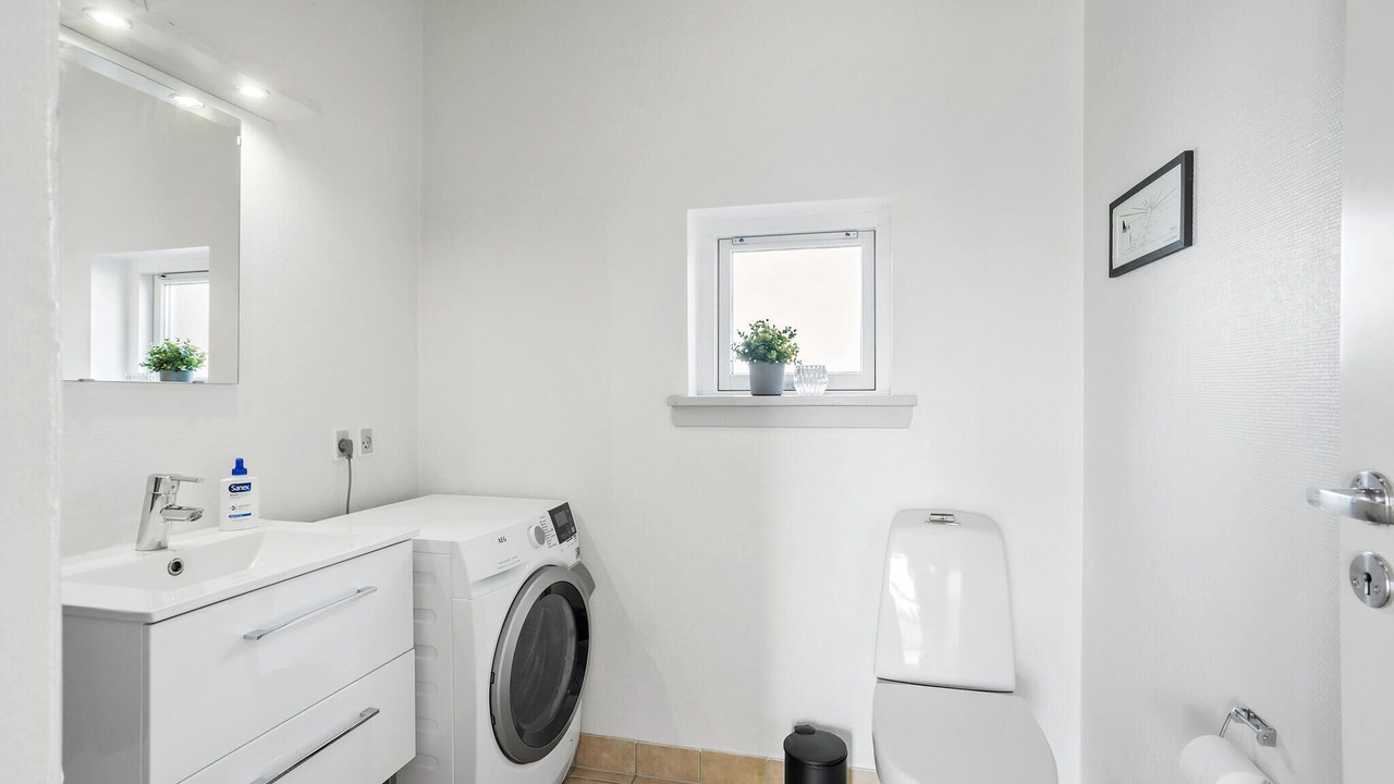 Photo of Bathroom in Faaborg