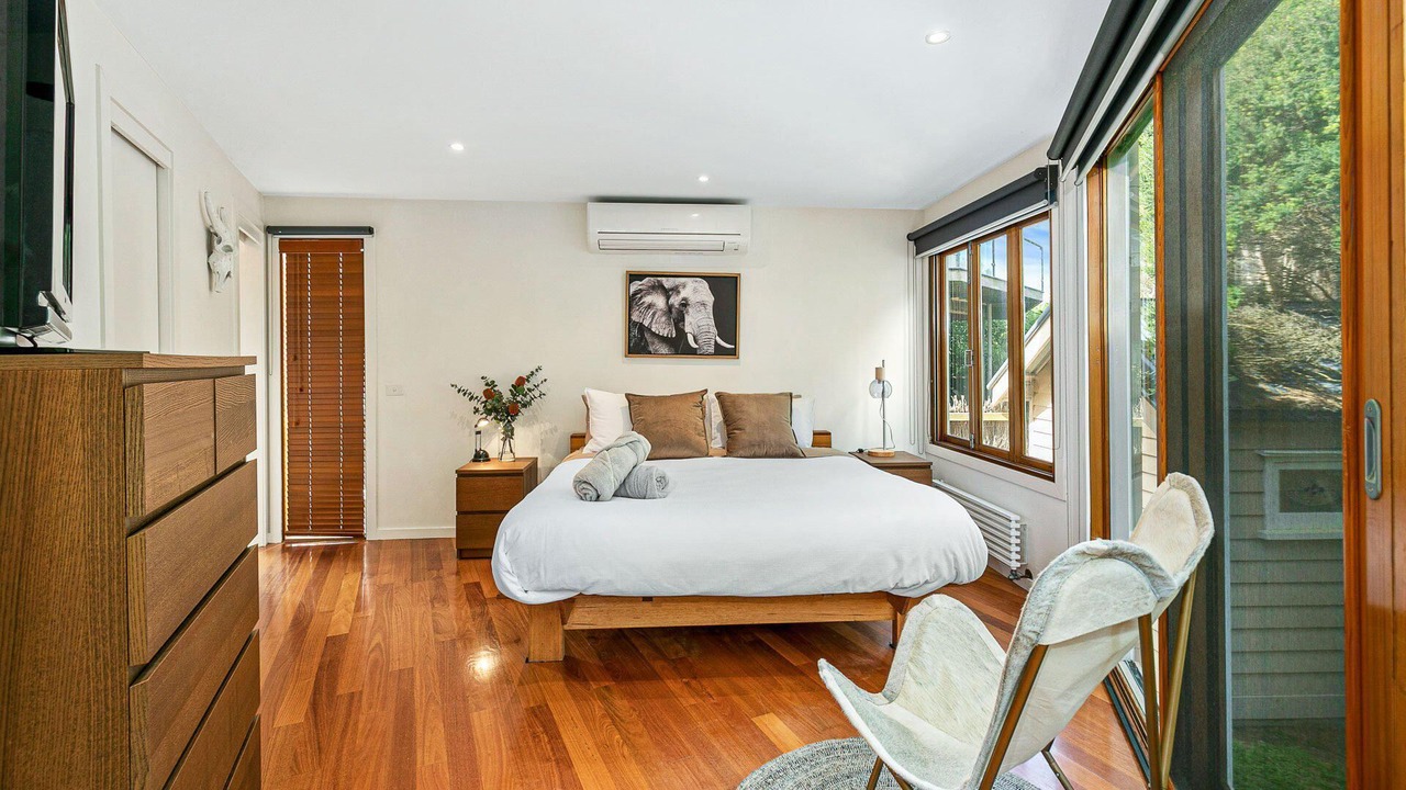 Photo of Bedroom in Smiths Beach