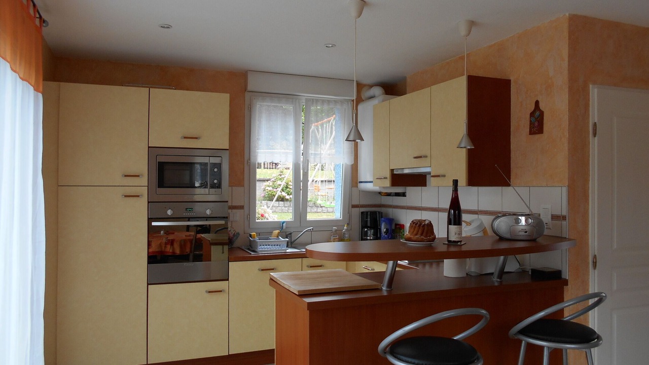 Photo of Kitchen in Saint-Philippe
