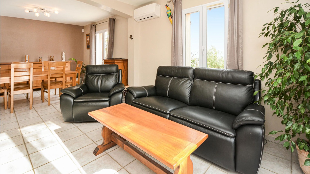 Photo of Bedroom in Montignargues